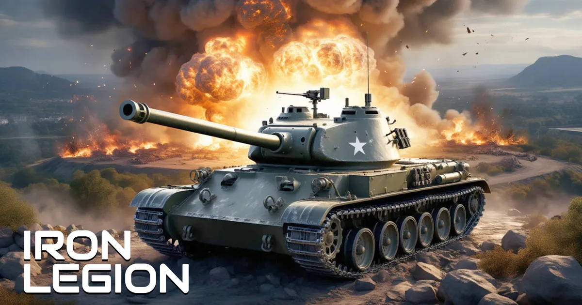 Iron Legion