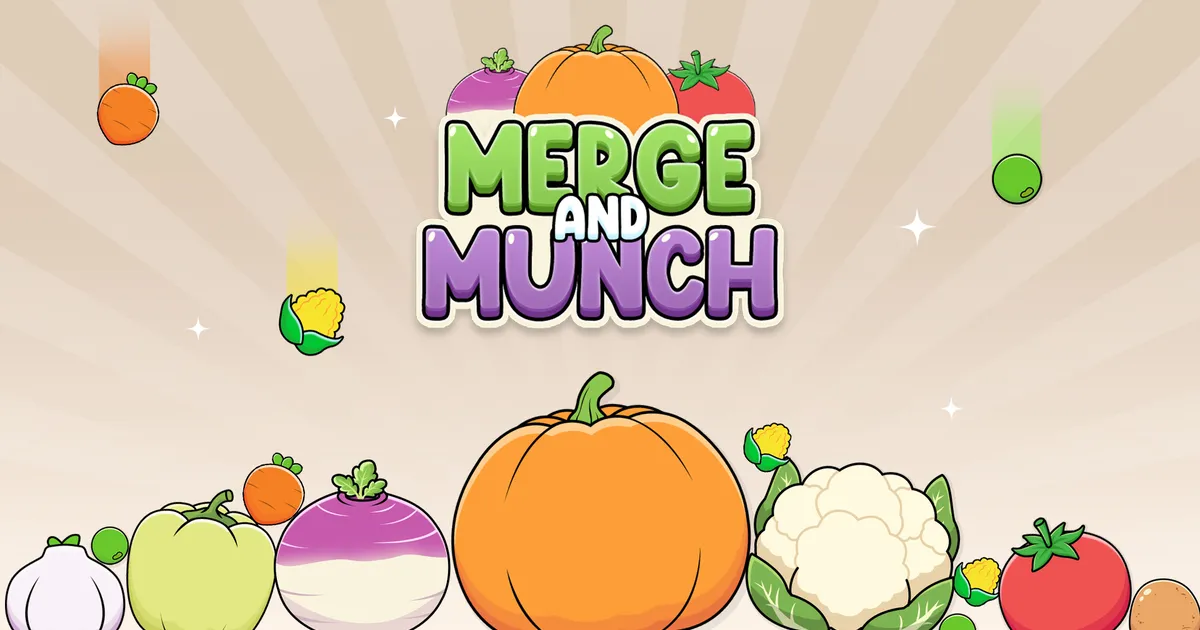Merge and Munch