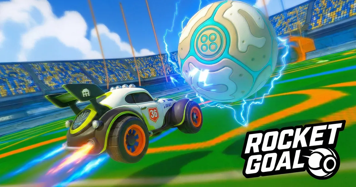 RocketGoal.io