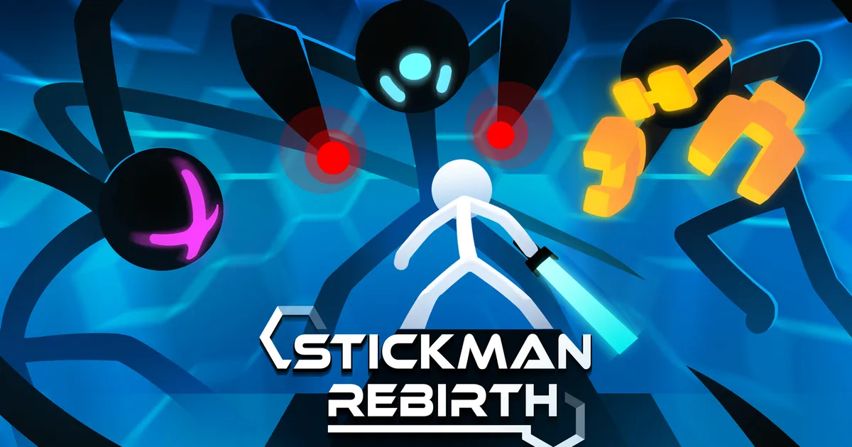 Stickman Rebirth