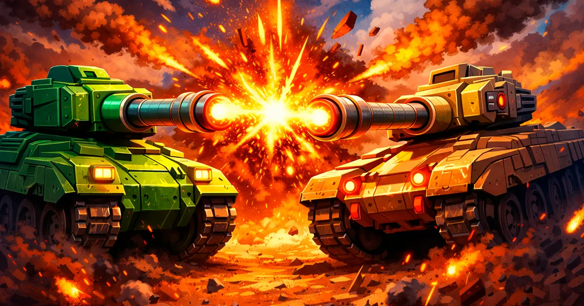 War Machine Clash